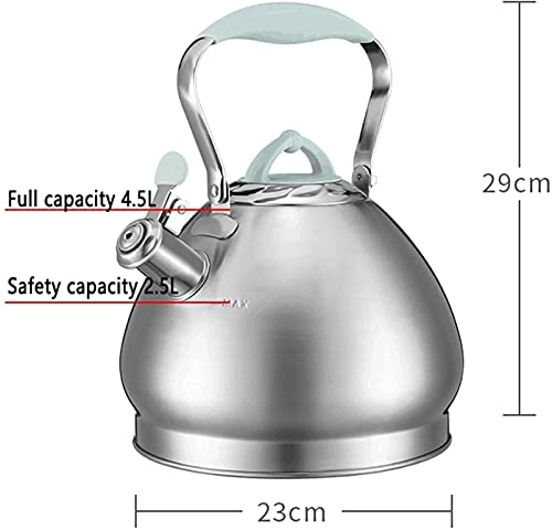 Tea Whistle Kettle - 3L