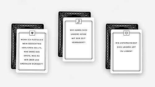 The Skin Deep: Long Term Relationship Edition - Card Game