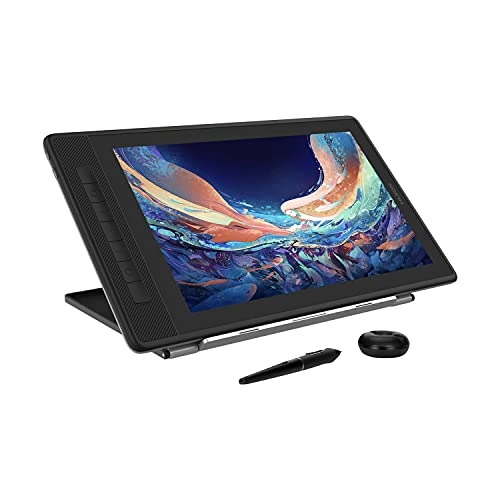 HUION Kamvas Pro 13 - 2.5K QHD+ 13.3inch