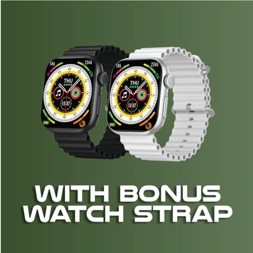 H-Watch Max - 2.01-inch