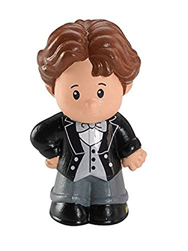 Tube Figures Little People - Wedding (P0131) 3 pcs