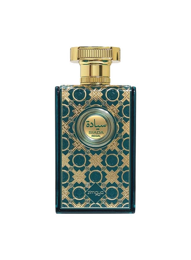 ZIMAYA Siada Regal Eau de Parfum 100 ml