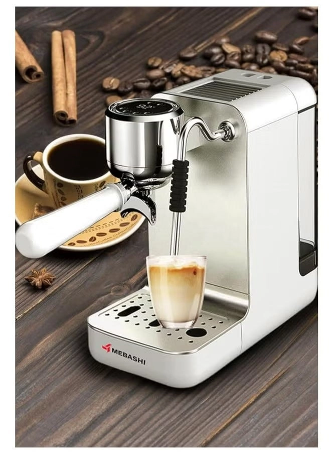 Espresso Coffee Machine ECM2114