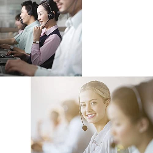 Call Center Headset Wired Headset