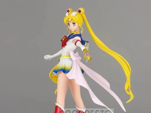 Super Sailor Moon II - Pretty Guardian Sailor Moon Eternal The Movie - Glitter & Glamours (20.32 cm) (BP18850)