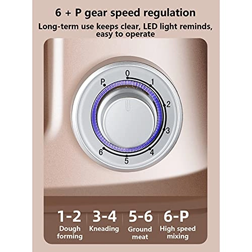 Stand Mixer - 6.5L 1300W