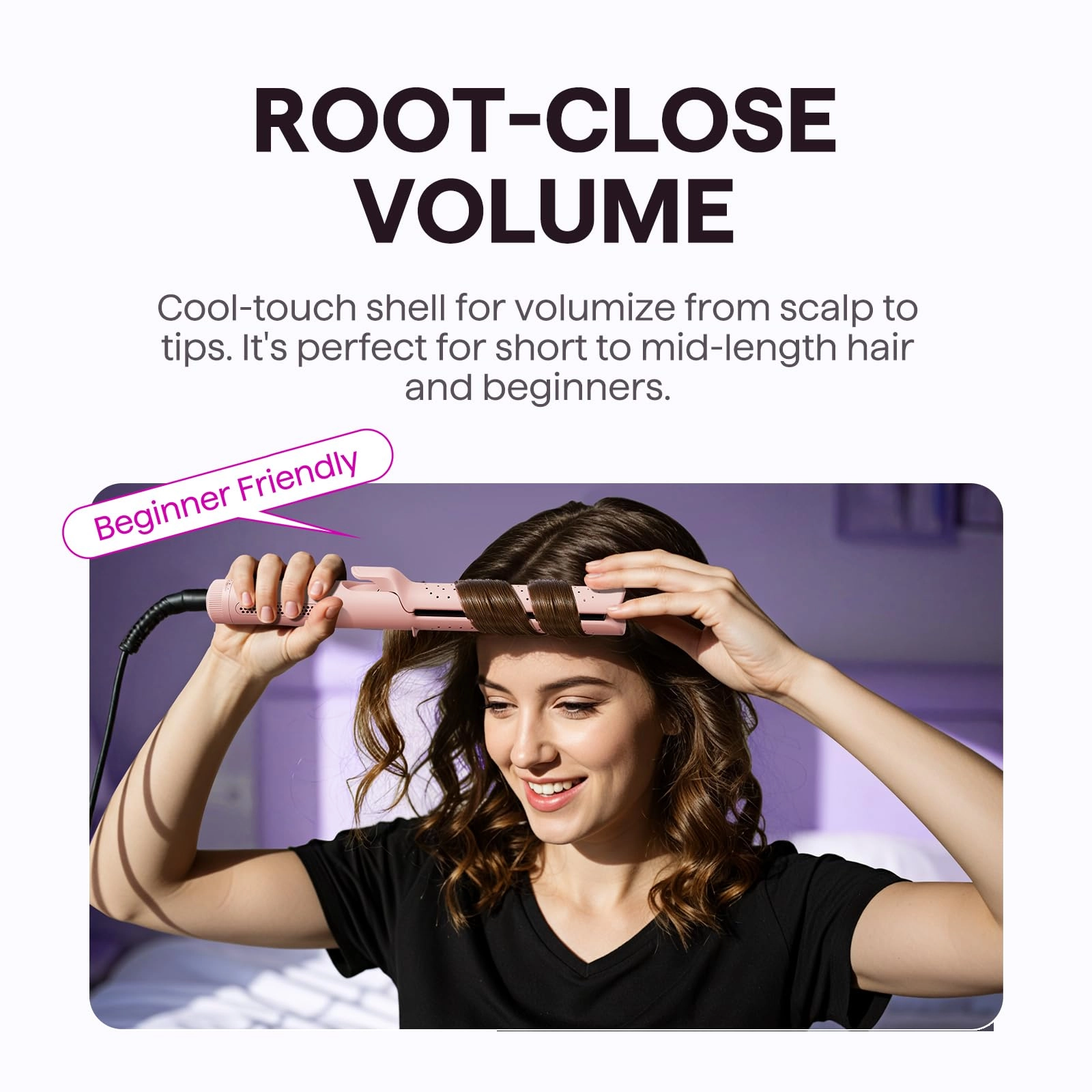Airflow Styler - 1.25 Inch