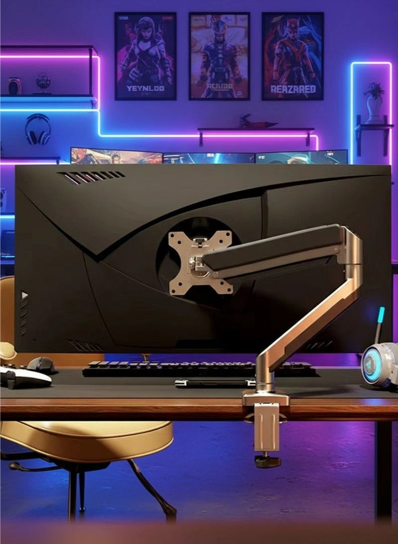 Single Monitor Mount - 13-32inches 75x75mm 100x100mm