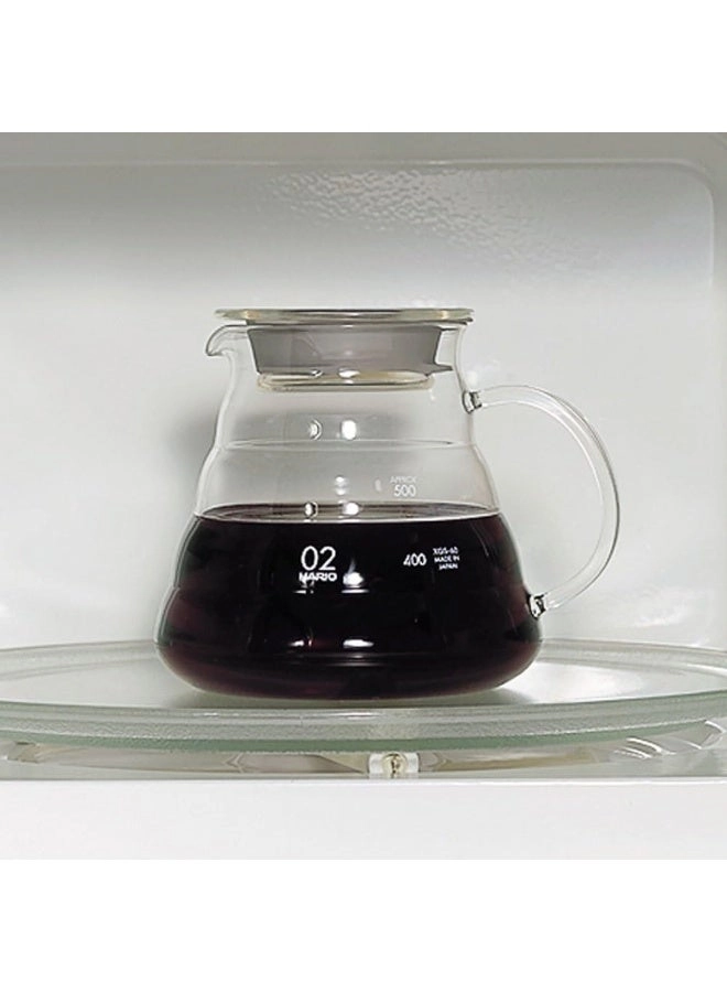 V60 Glass Range Coffee Server - 360ml