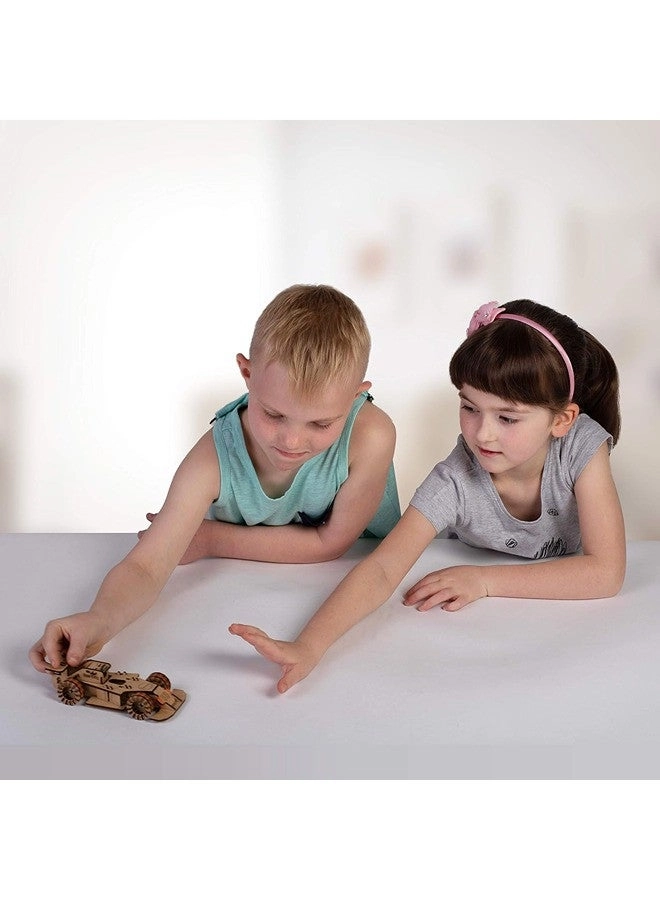 STEM Wheels Speedster - 85 piece(s) STEM