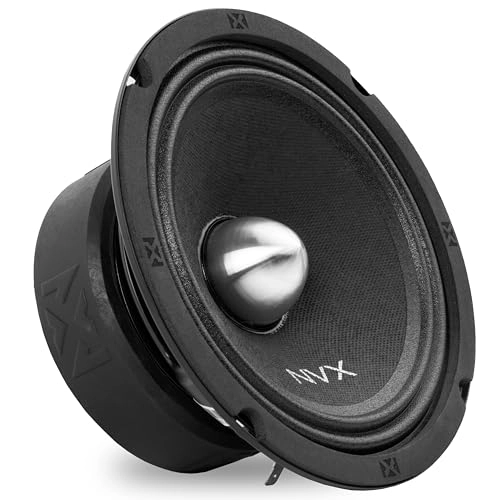 VPRO65 - 6.5" 2-Way Coaxial
