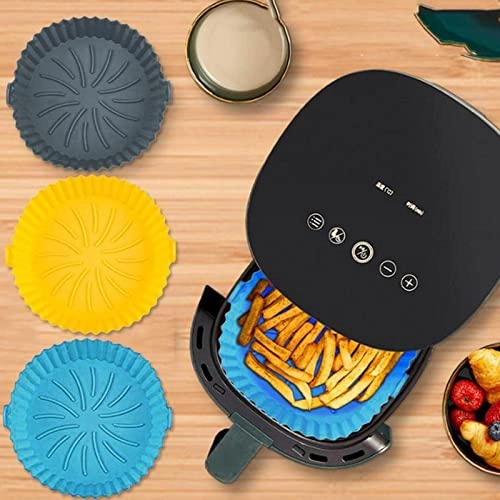 Square Silicone Air Fryer Liner - Silicone 1 piece(s)