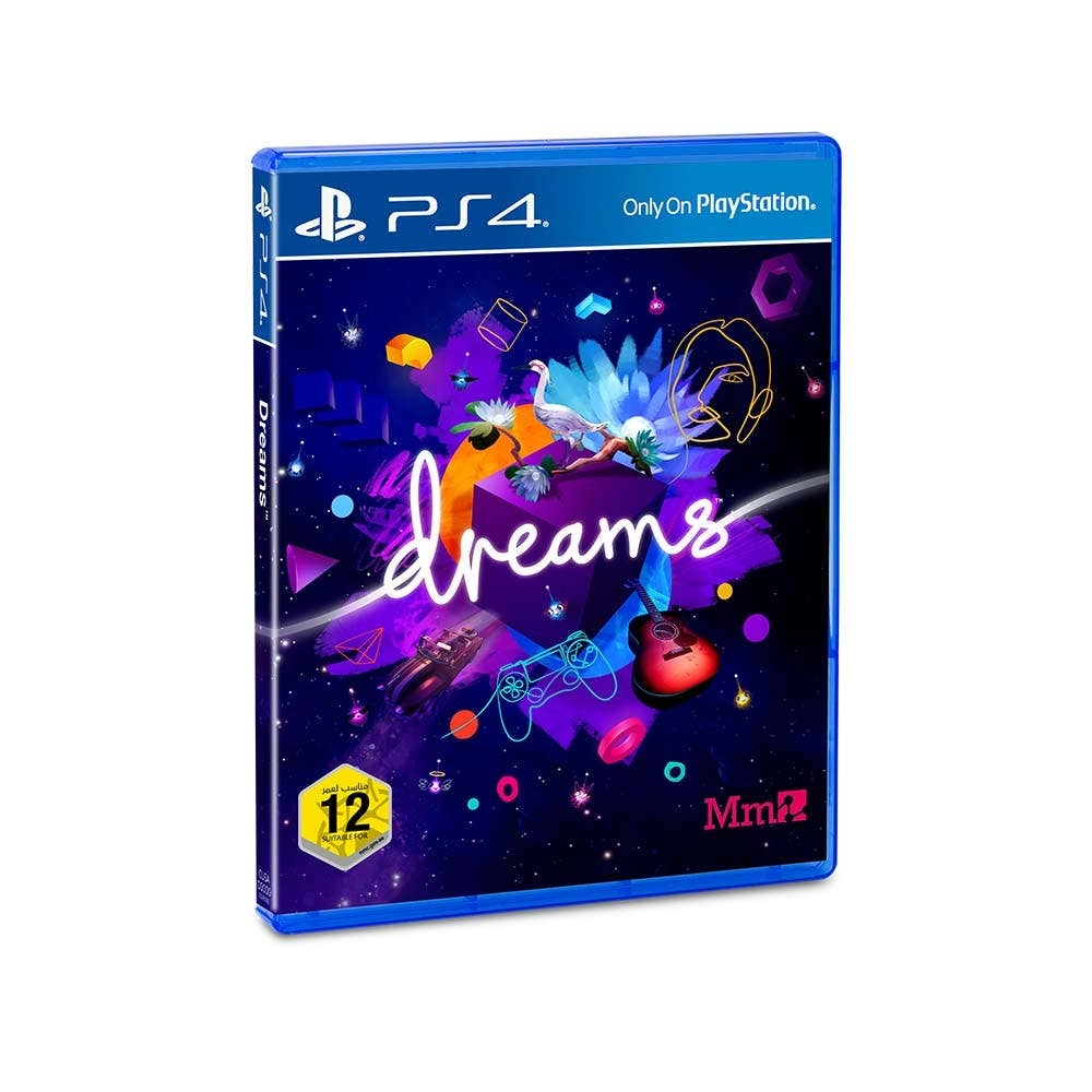 Sony Interactive Entertainment Dreams - PlayStation 4