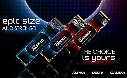Gamma - 8TB M.2