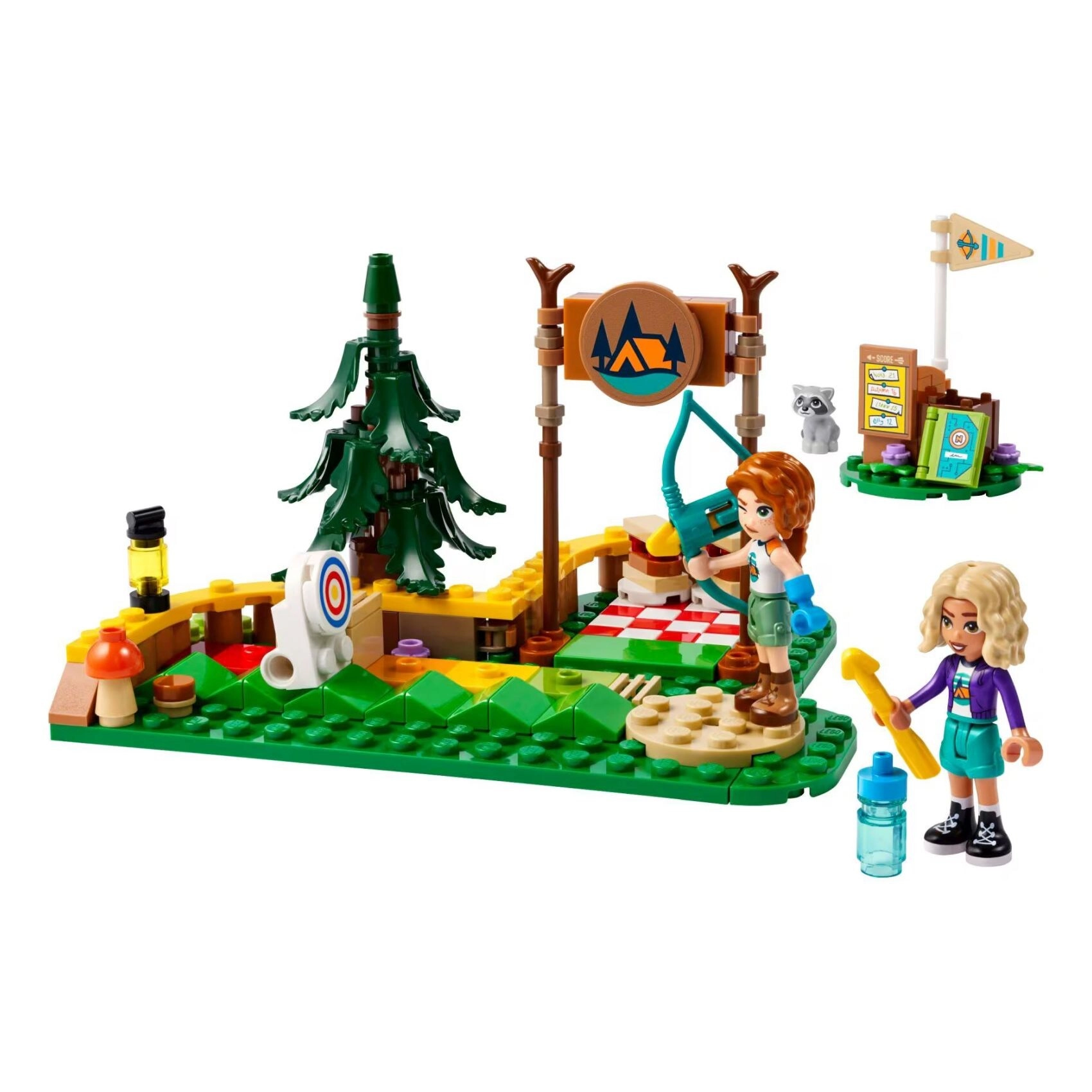 Friends Adventure Camp Archery Range (42622)