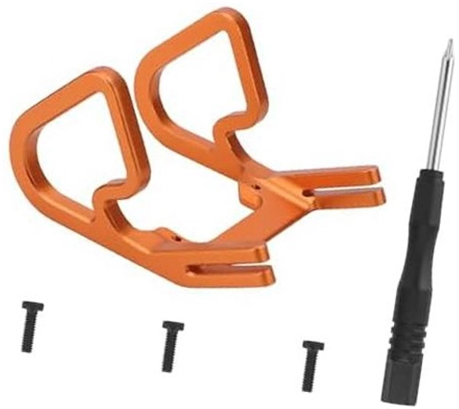 DEMULAX Store Gimbal Bumper Guard - for Neo Orange