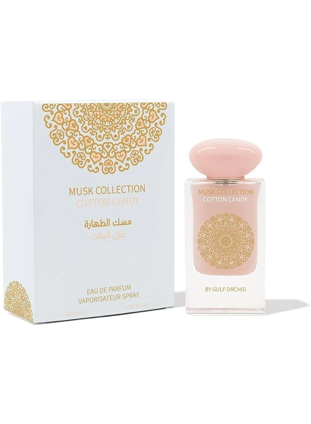 Angel Musk Eau de Parfum 60 ml
