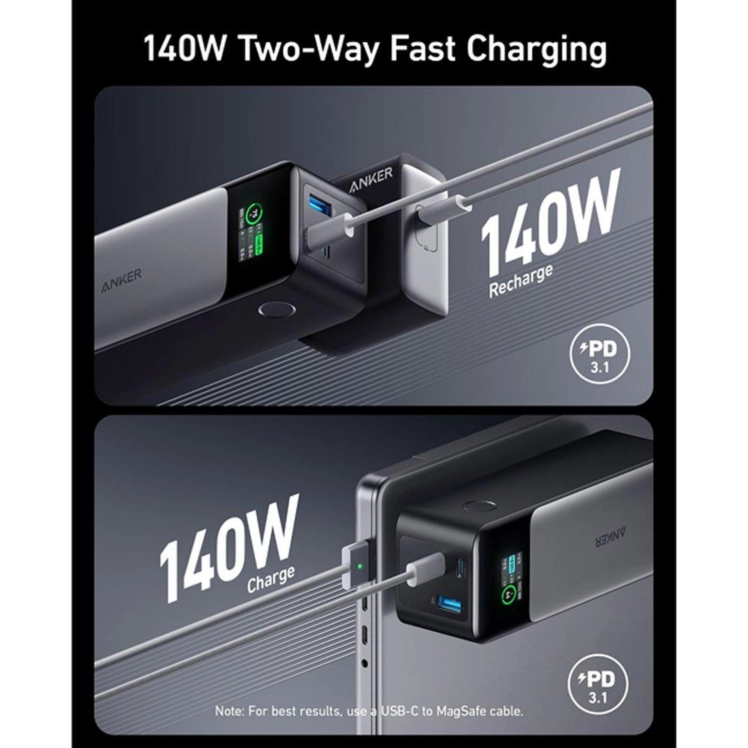 737 - 24000mAh 140W 1 2