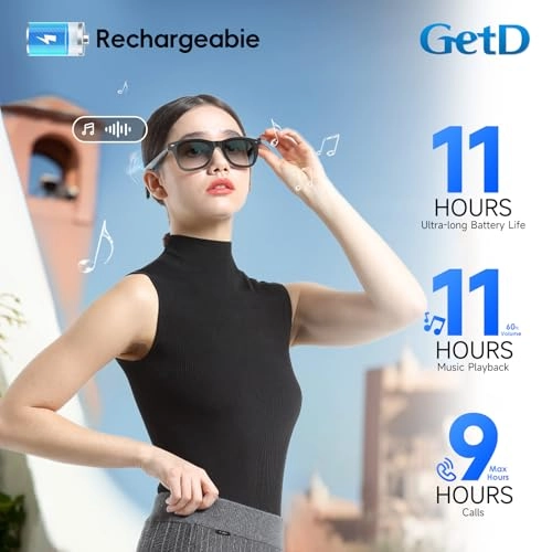 GG23lite - Wireless Bluetooth Polarized Lens 2