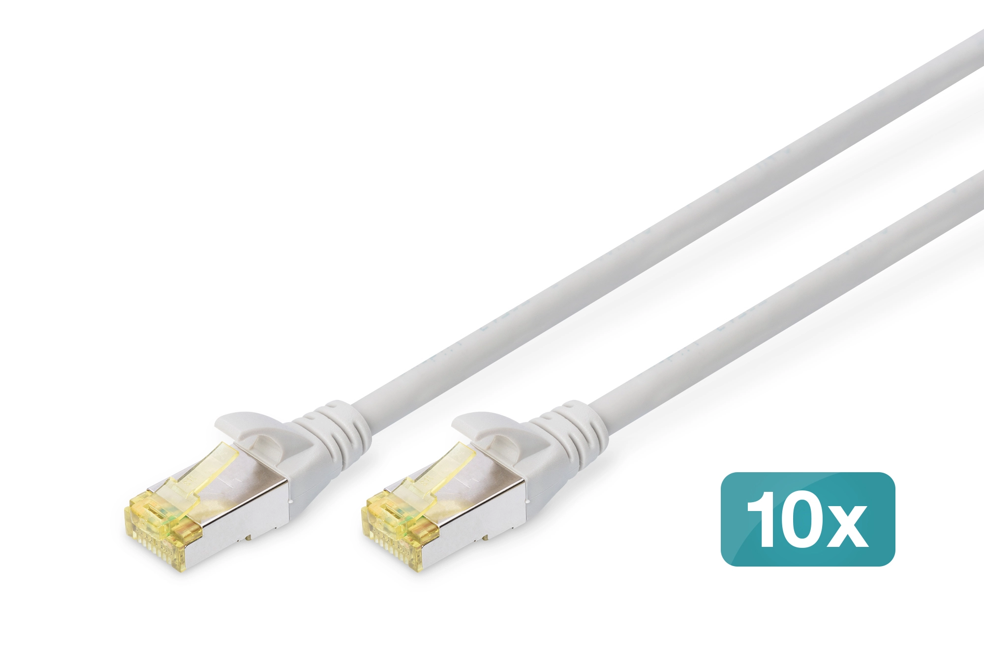 CAT 6 patch cord - 10 m