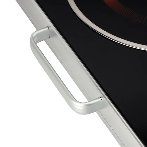Double Infrared Electric hob