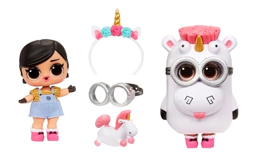 New Licensed Tots - Loves Minions (542728) 6 pcs