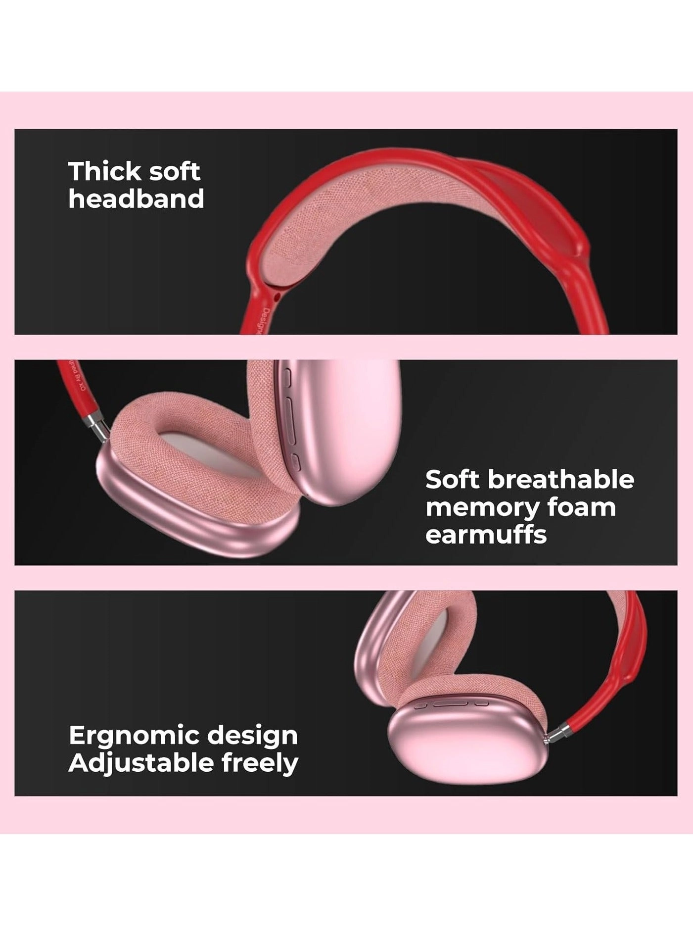 P9 Wireless Headphone