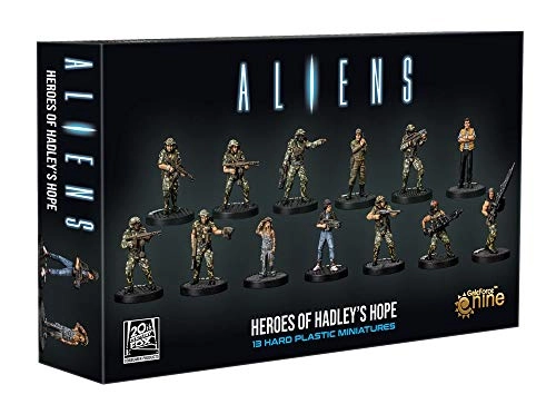 Aliens: Another Glorious Day in the Corps: Heroes of Hadley's Hope