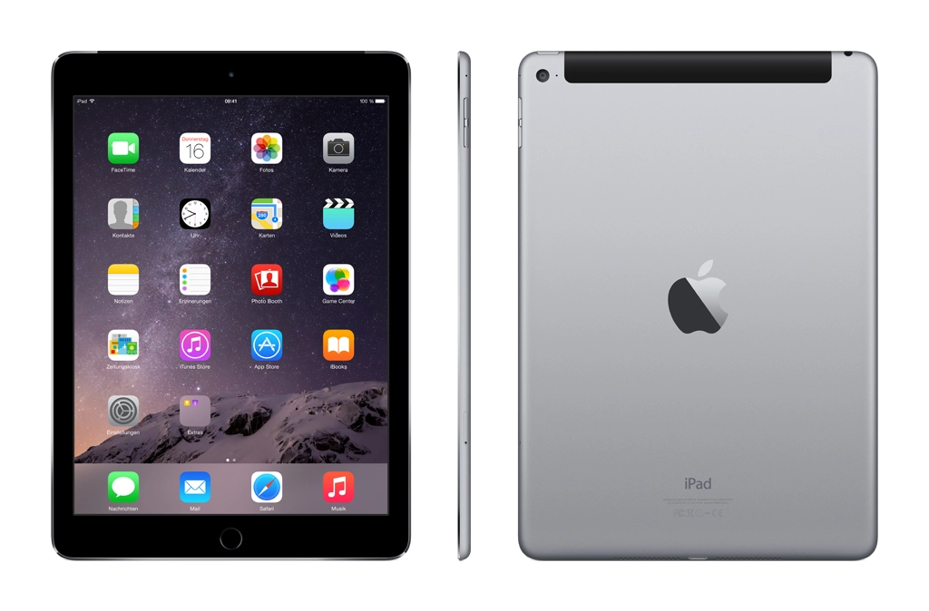 iPad Air 2 (2014) - 16GB 9.7"