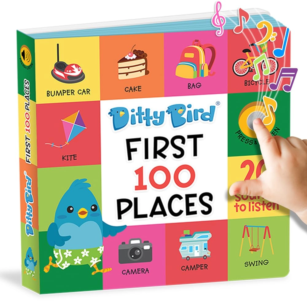First 100 Places