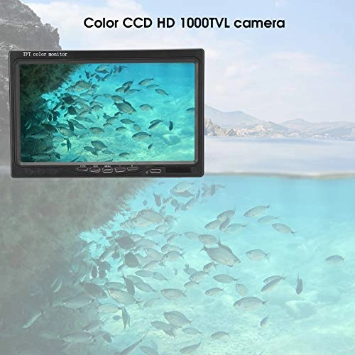 Submarine Fishing Chamber - 20m 92 degrees