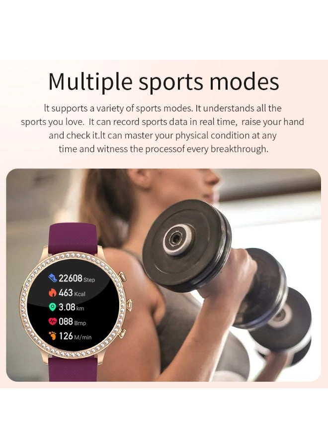 Smart Watch 43mm Metal