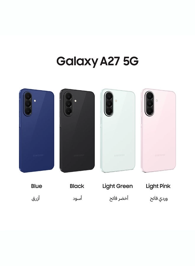 Galaxy a27 6GB 128GB
