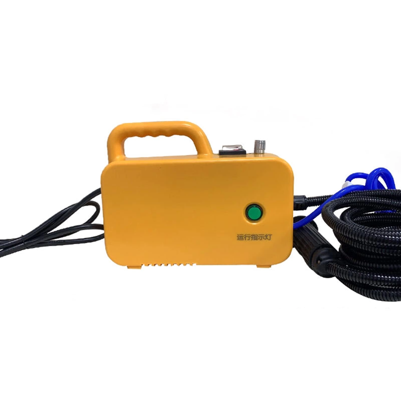 Generic Steam Cleaner - 2600W 3000W High Pressure High Temp Portable