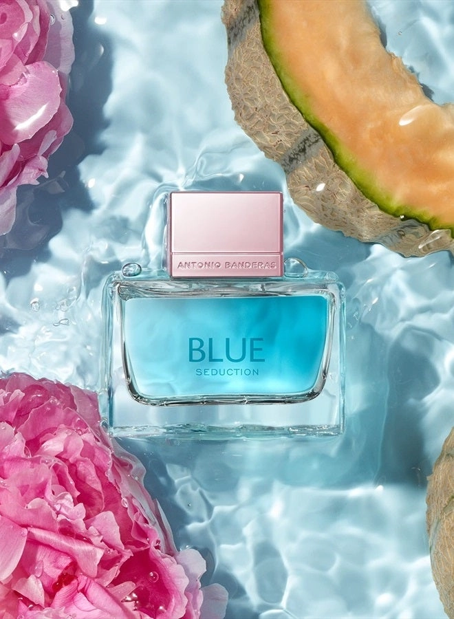 Blue Seduction Eau de Toilette