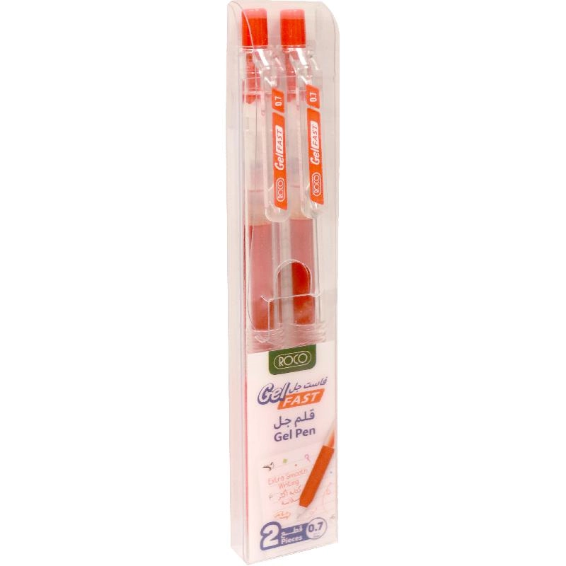 Gel Fast - 10 Pens 0.7 mm