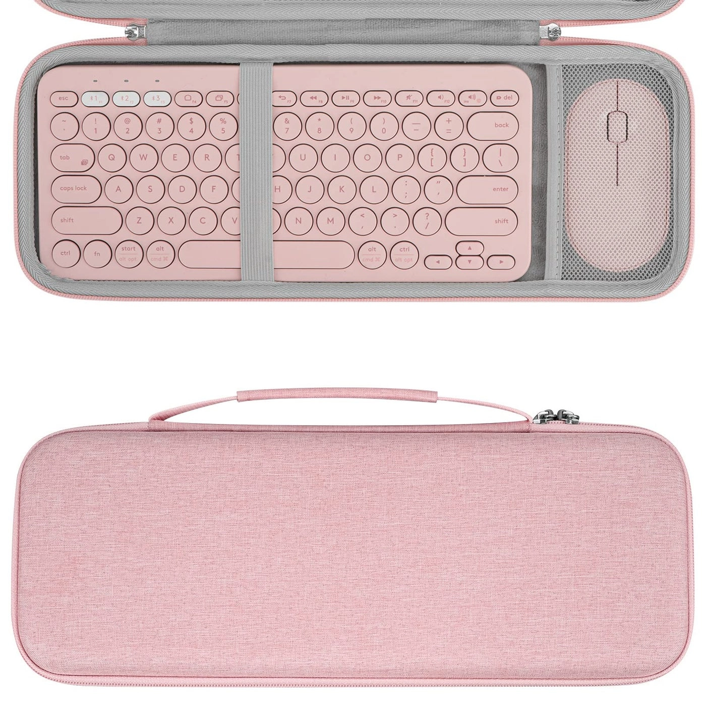 Hard Shell Travel Carrying Case