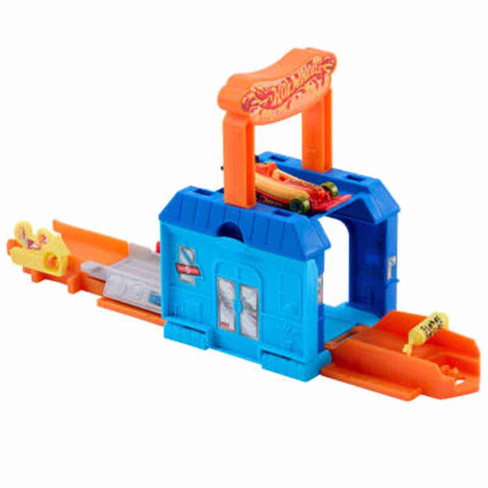 Roll Out Raceway - 5pcs