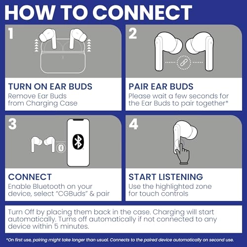 Buds Pro - Wireless Earbud + Phone Holder