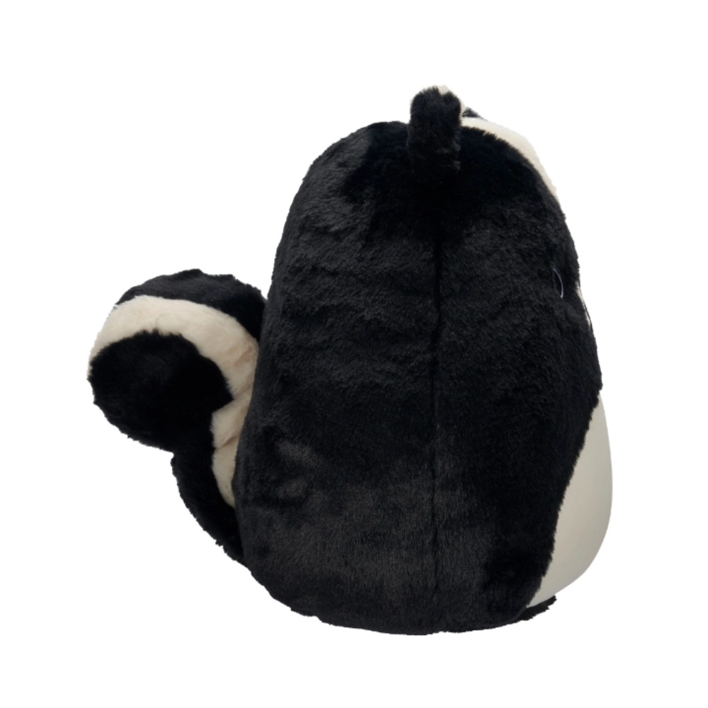 Selma Skunk Fuzzamallows 30 cm Plush - Black/White