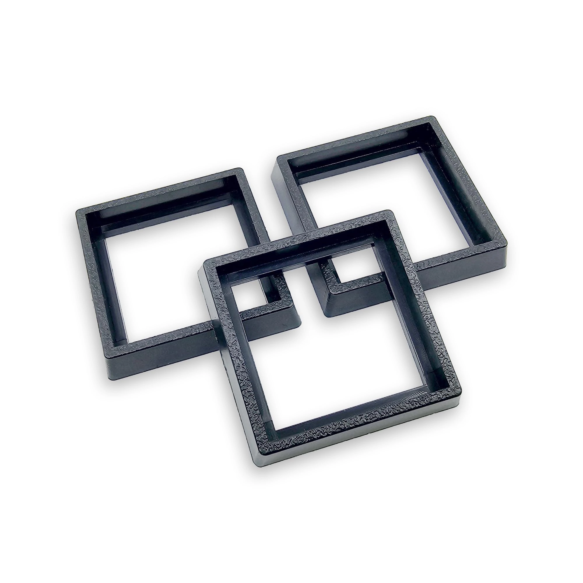 25 to 30mm Square Base Converters - 5 pcs