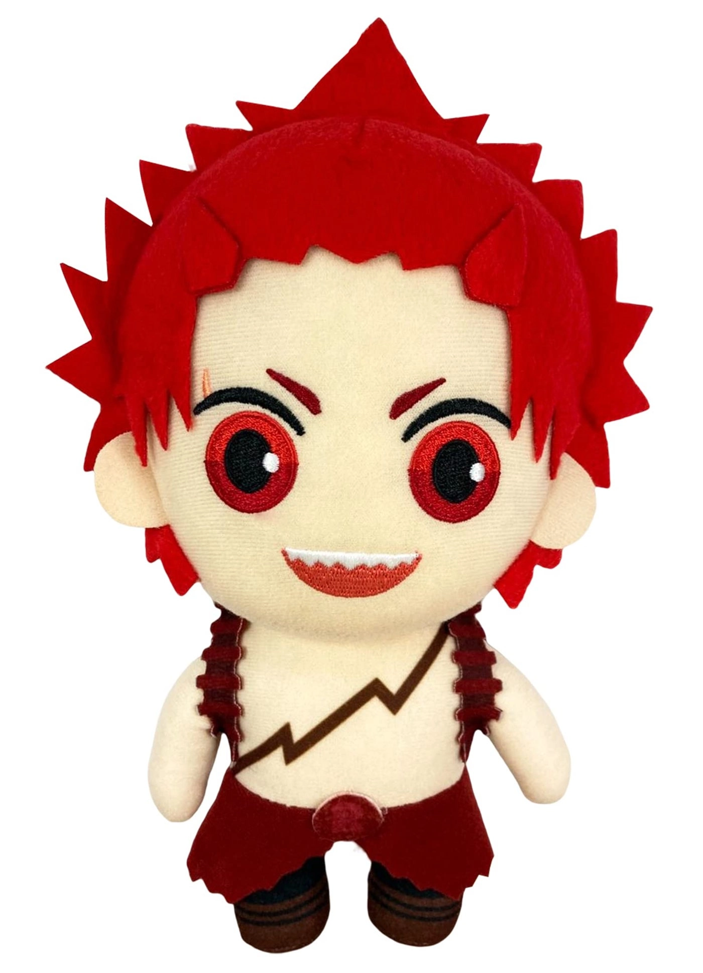 Great Eastern Entertainment Kirishima Hero Costume Plush - 8" H