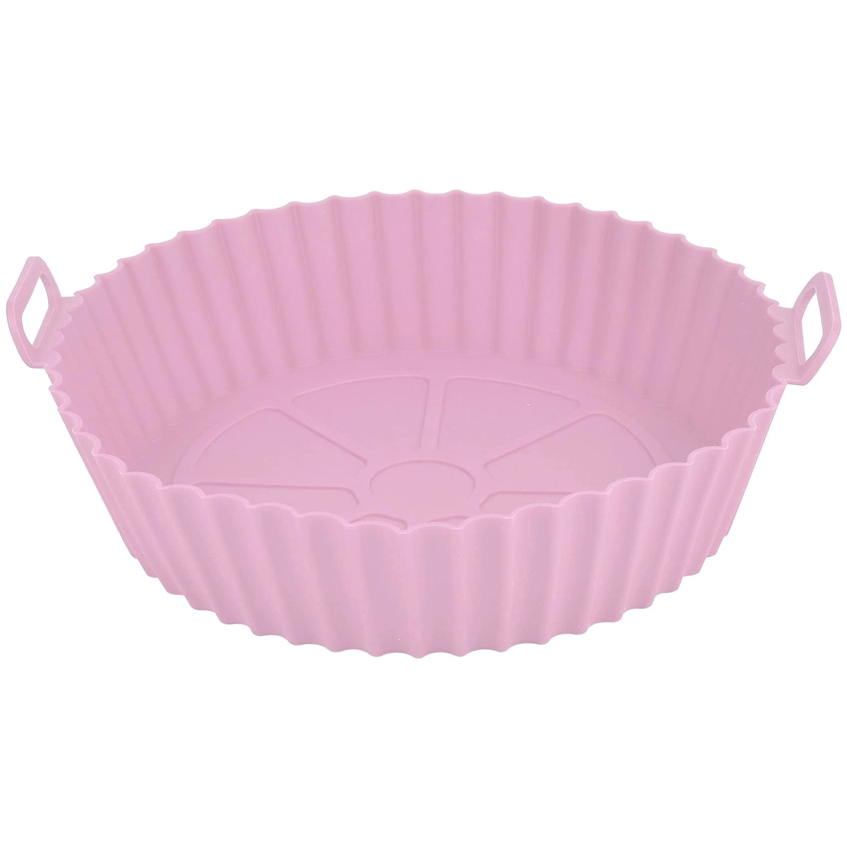 Lelucermaire Silicone Air Fryer Liner - Silicone 1 Pack