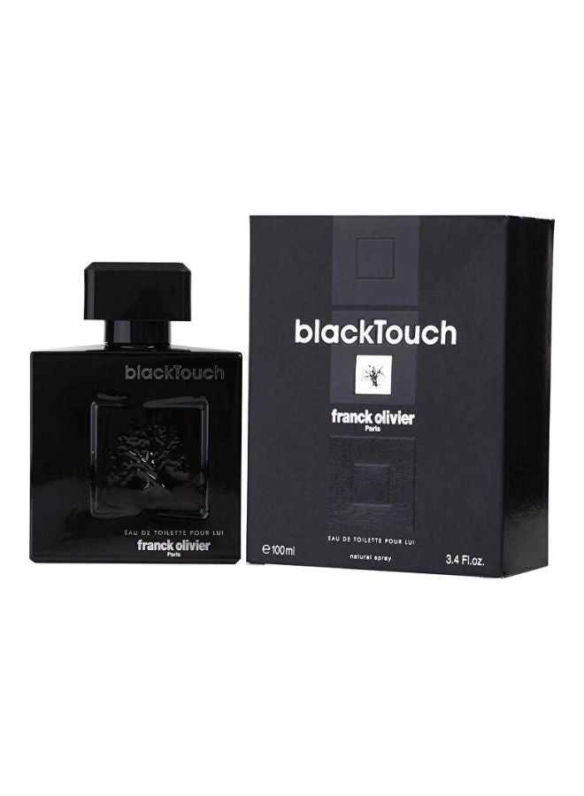 Black Touch Eau de Toilette 100 ml