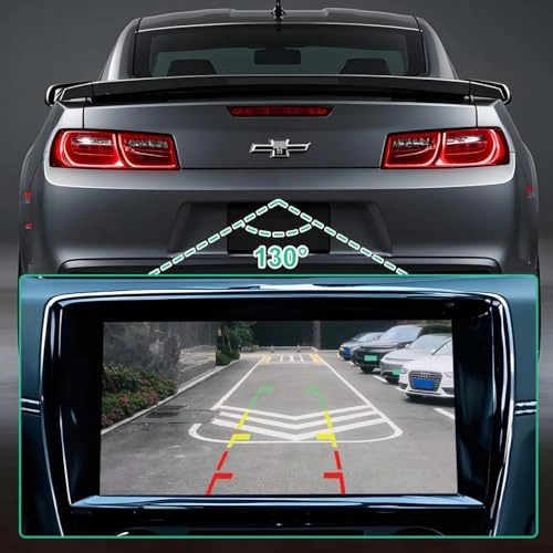 Park Assist Camera - Night Vision