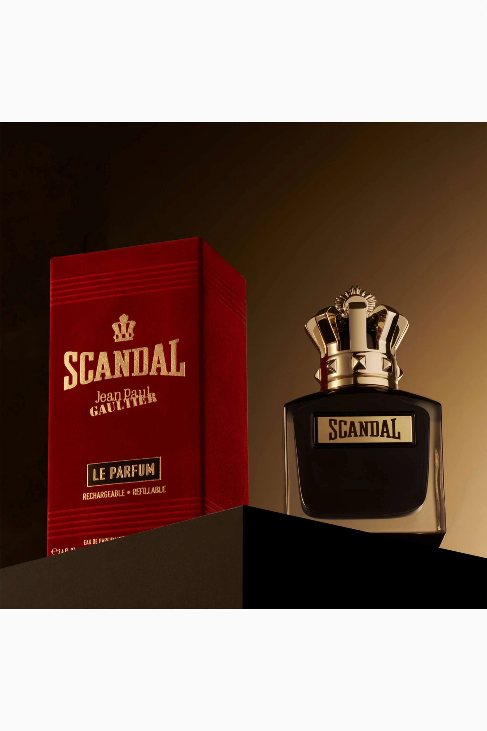 Scandal For Him Eau de Parfum 50ml
