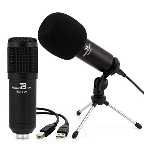 BM-800 USB+XLR Microphone