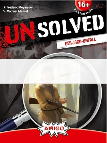 Unsolved: The Hunting Accident + Unsolved: Death on the Yacht (German)