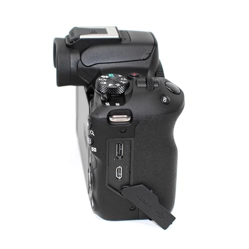 Camera Bag + R50 + RF-S 18-45mm + RF-S 55-210mm STM