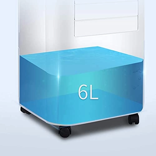 Air Cooler - 5L 3 speeds Remote Control